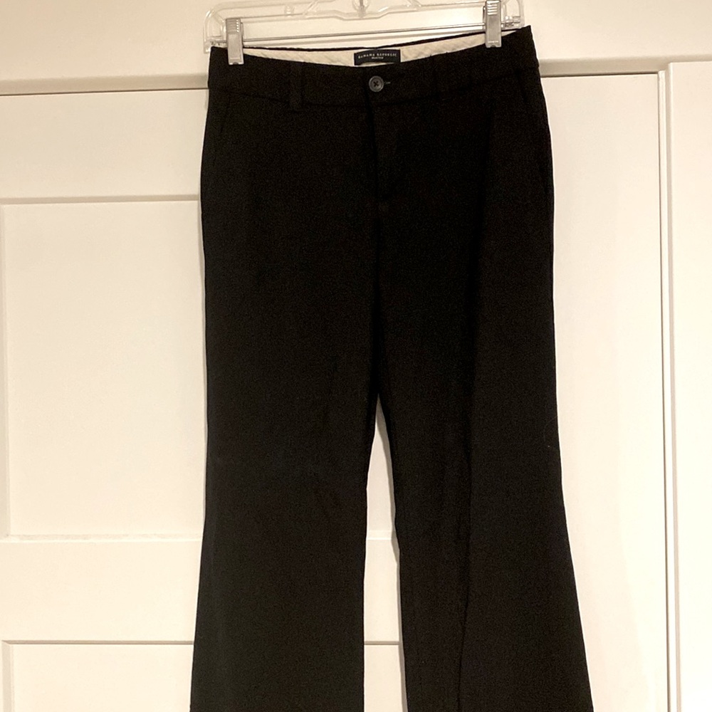 Banana Republic Martin fit pants